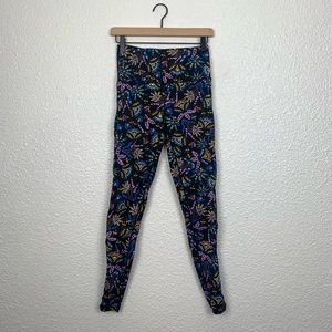 FP Movement Liza Quick-Dry Illusion Leggings XS EUC